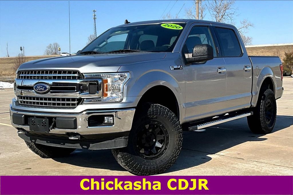 Used 2020 Ford F150 XLT w/ XTR Package image 1