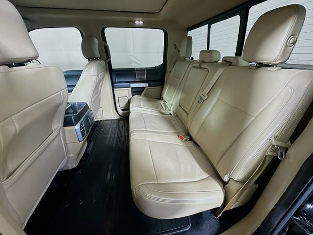 Used 2015 Ford F150 Lariat w/ Equipment Group 501A Mid image 23