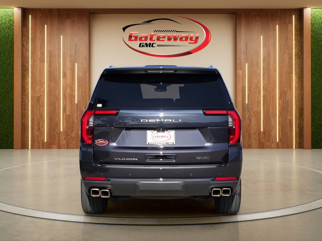 Used 2026 GMC Yukon Denali Ultimate AWD/4WD image 6