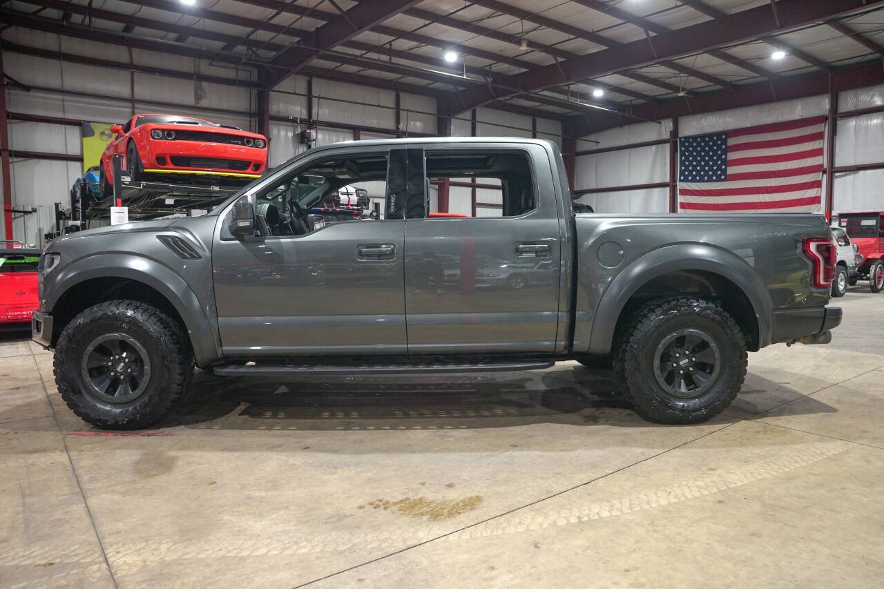 Used 2018 Ford F150 Raptor w/ Equipment Group 802A Luxury AWD/4WD image 4