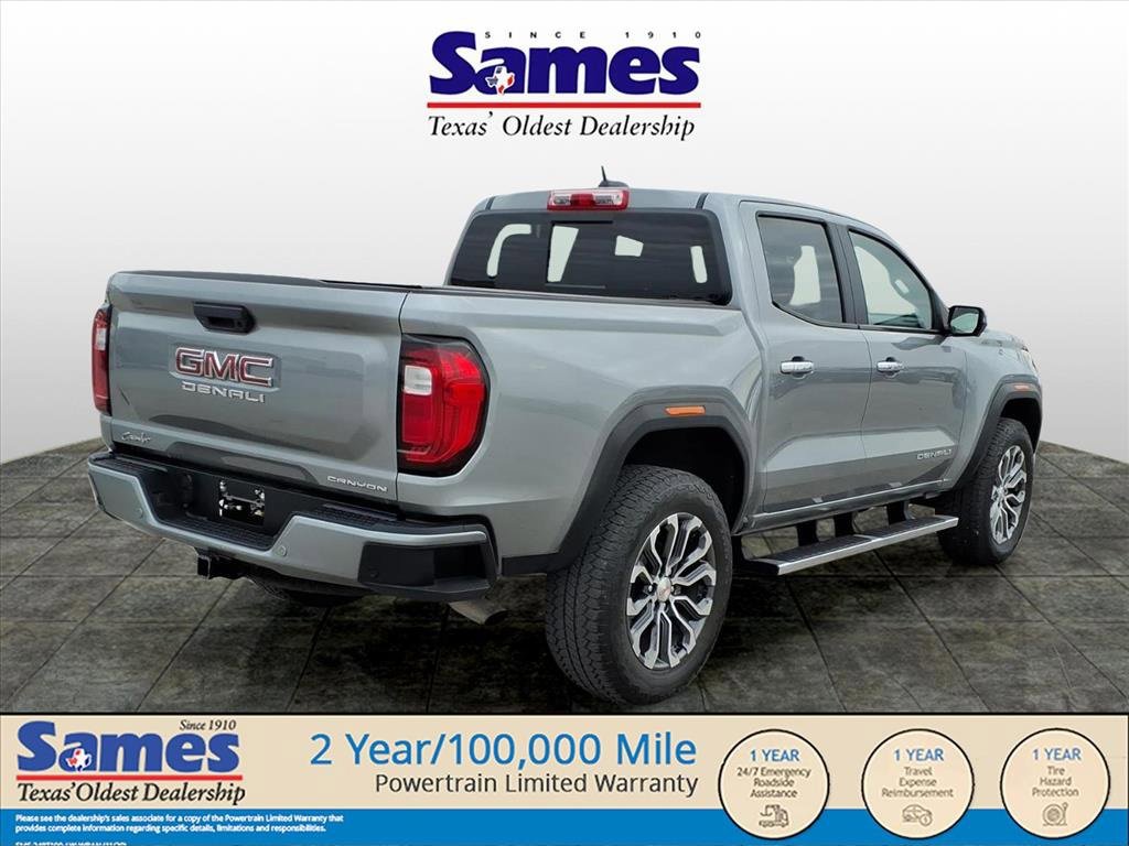 Used 2023 GMC Canyon Denali image 7