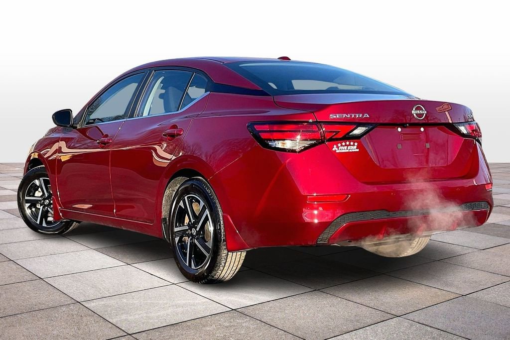 Used 2024 Nissan Sentra SV image 11
