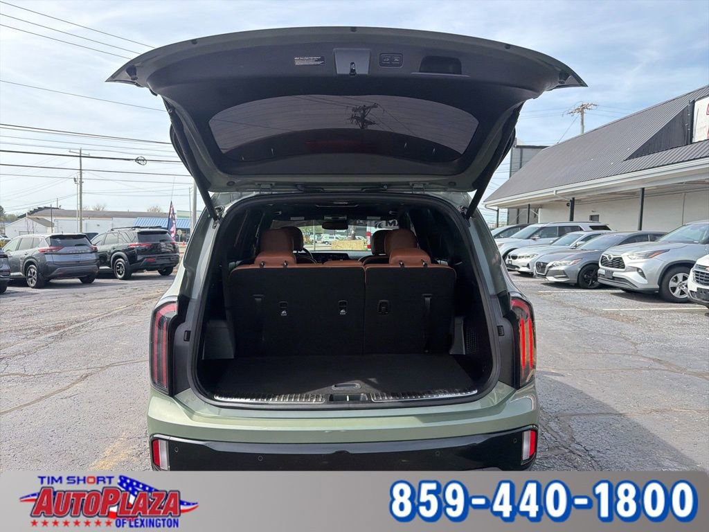 Used 2024 Kia Telluride SX X-Line image 26