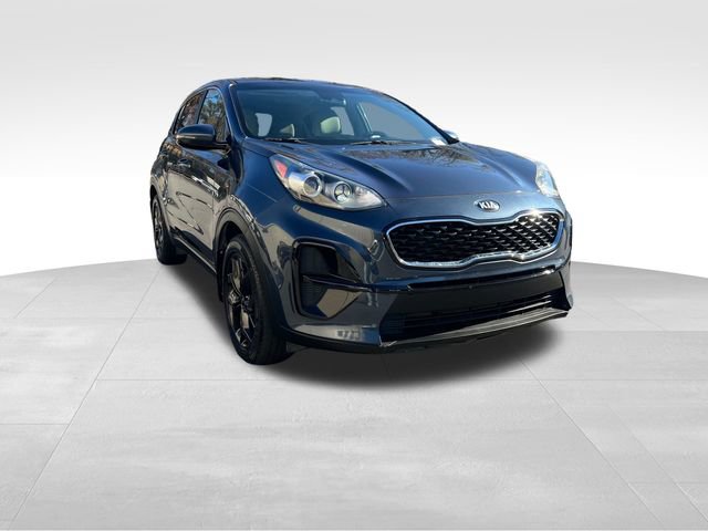 Used 2022 Kia Sportage LX w/ LX FWD Value Edition Package image 7