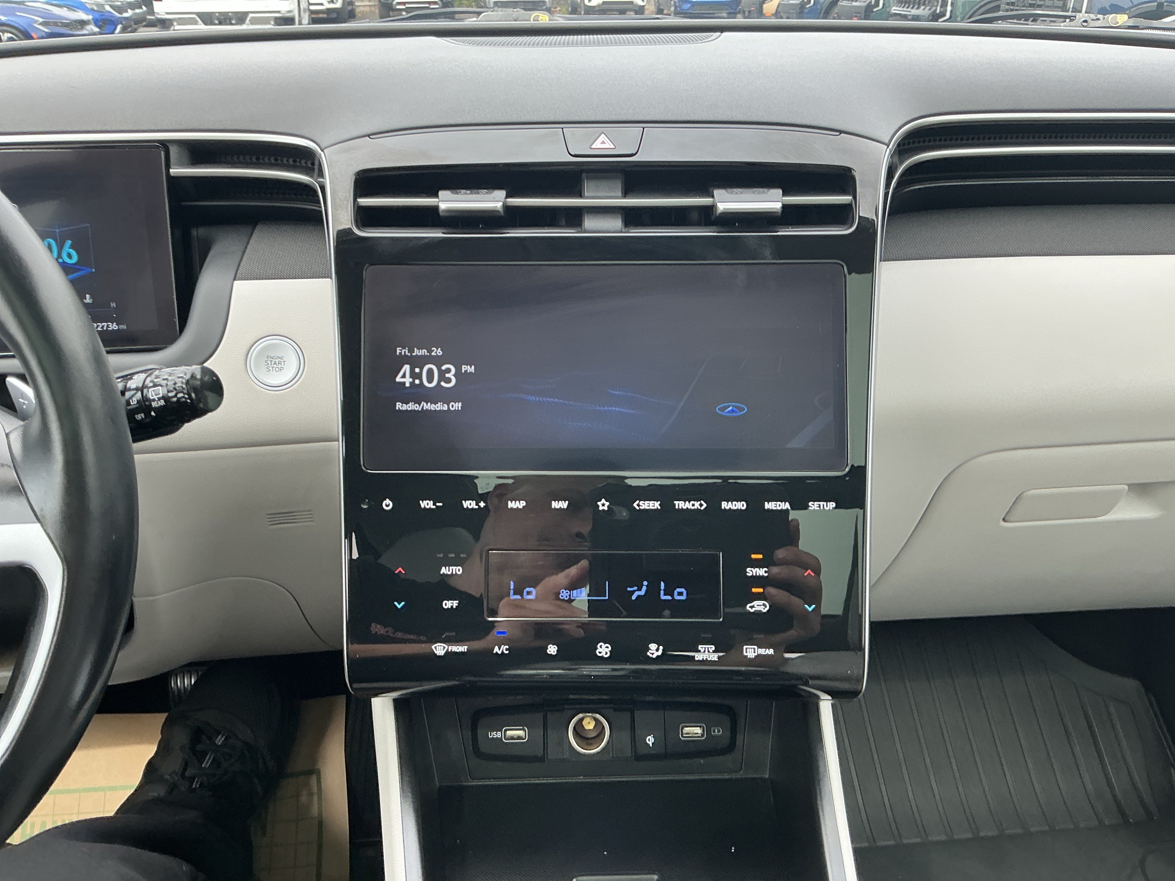 Used 2022 Hyundai Tucson Limited AWD/4WD image 21