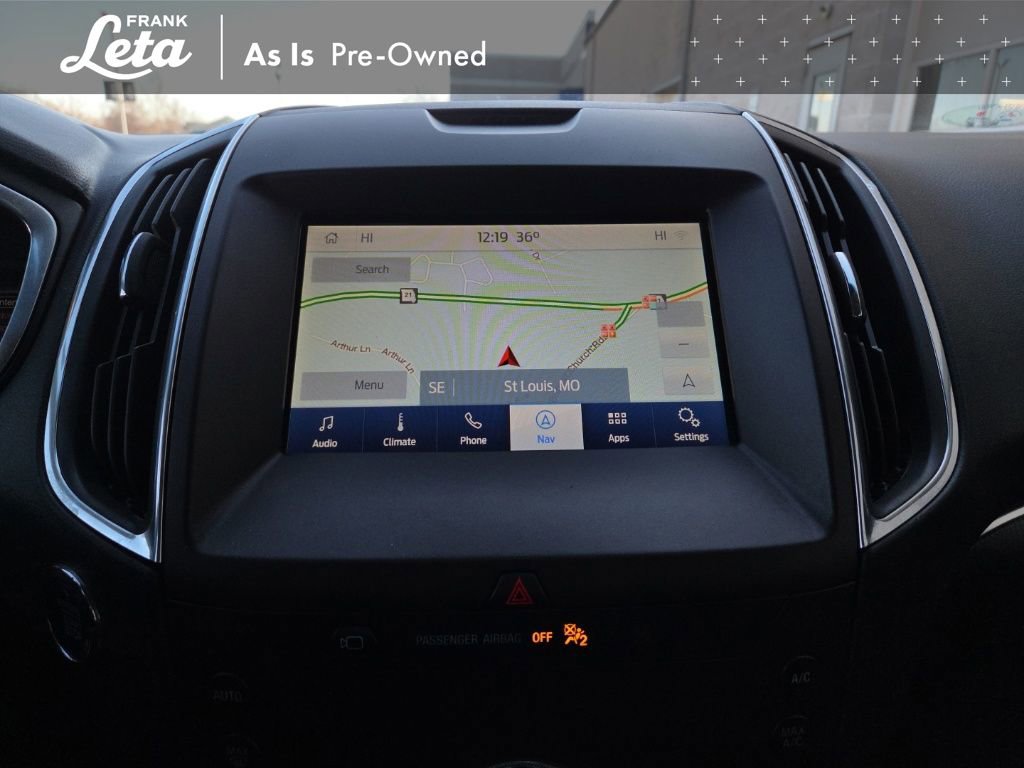 Used 2020 Ford Edge Titanium w/ Equipment Group 301A image 18