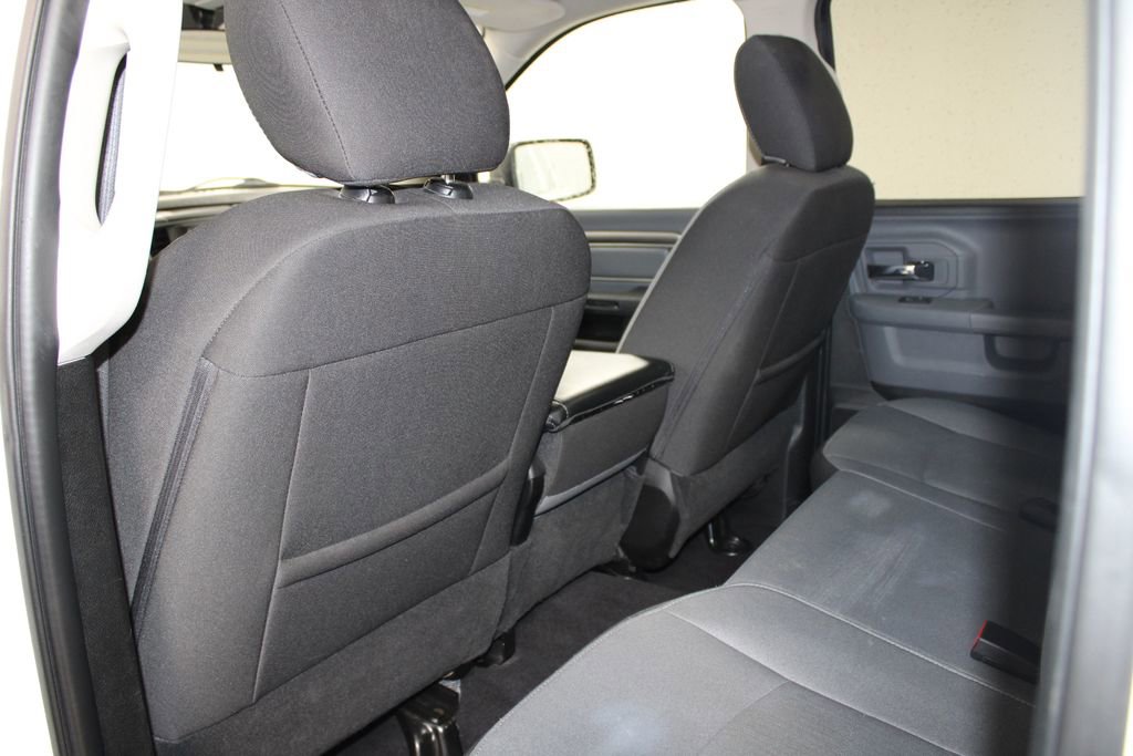 Used 2024 RAM 1500 Classic SLT image 23