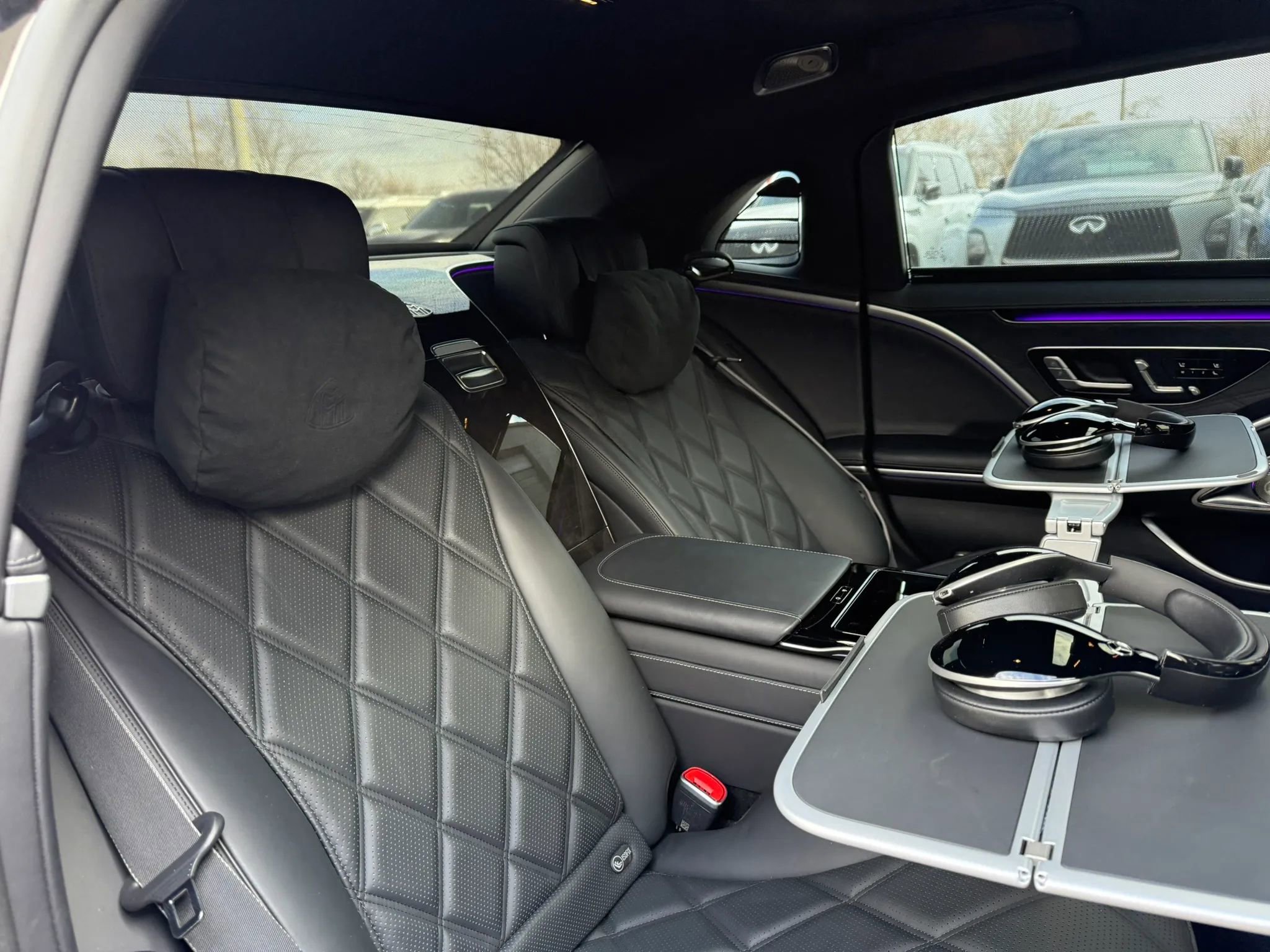 Used 2023 Mercedes-Benz Maybach S 580 S 580 4MATIC Sedan 4D image 69