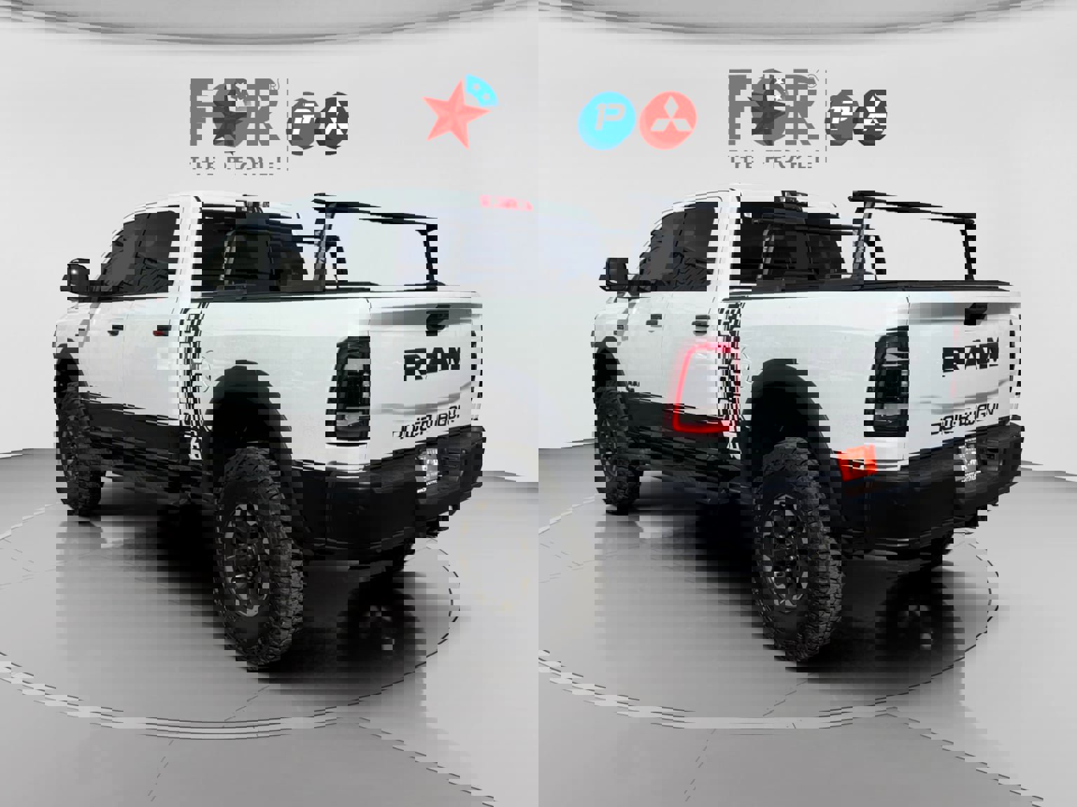 Used 2020 RAM 2500 Power Wagon image 3