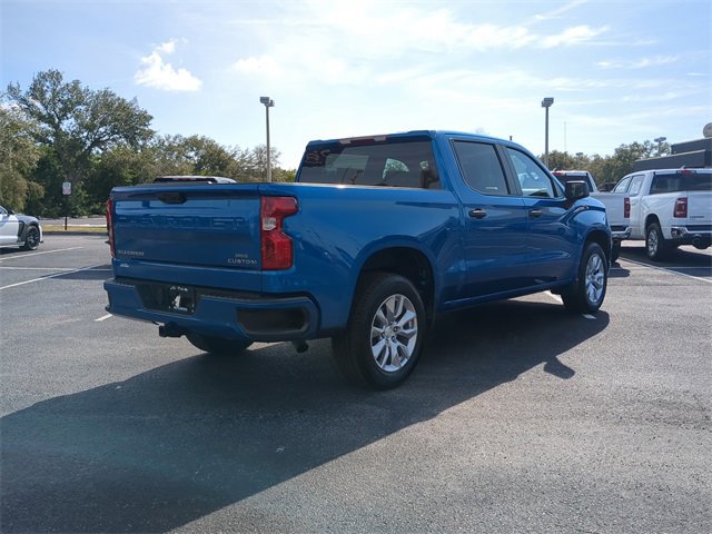 Used 2023 Chevrolet Silverado 1500 Custom image 6