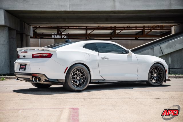 Used 2018 Chevrolet Camaro ZL1 RWD image 59