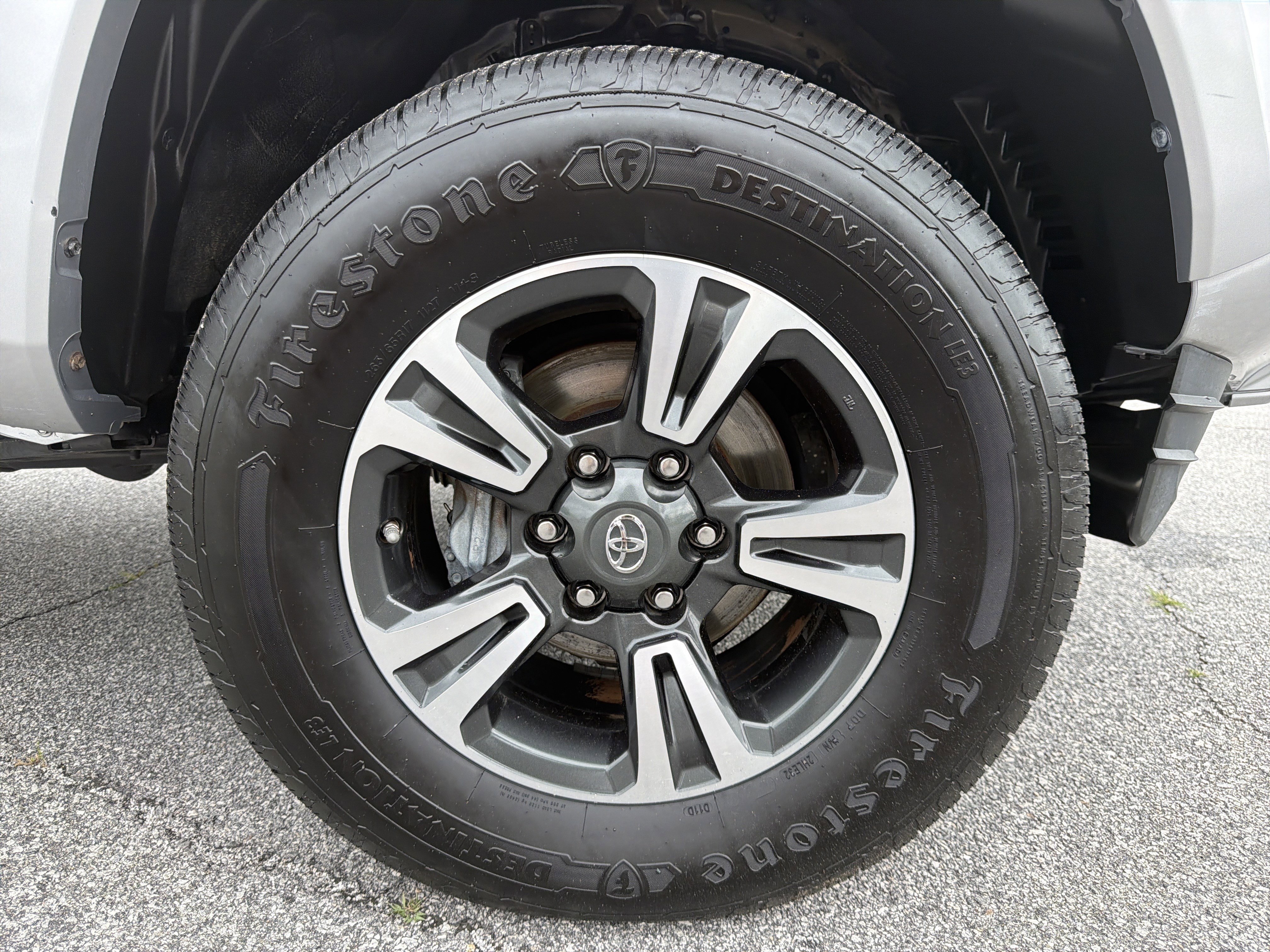 Used 2019 Toyota Tacoma TRD Sport RWD image 24
