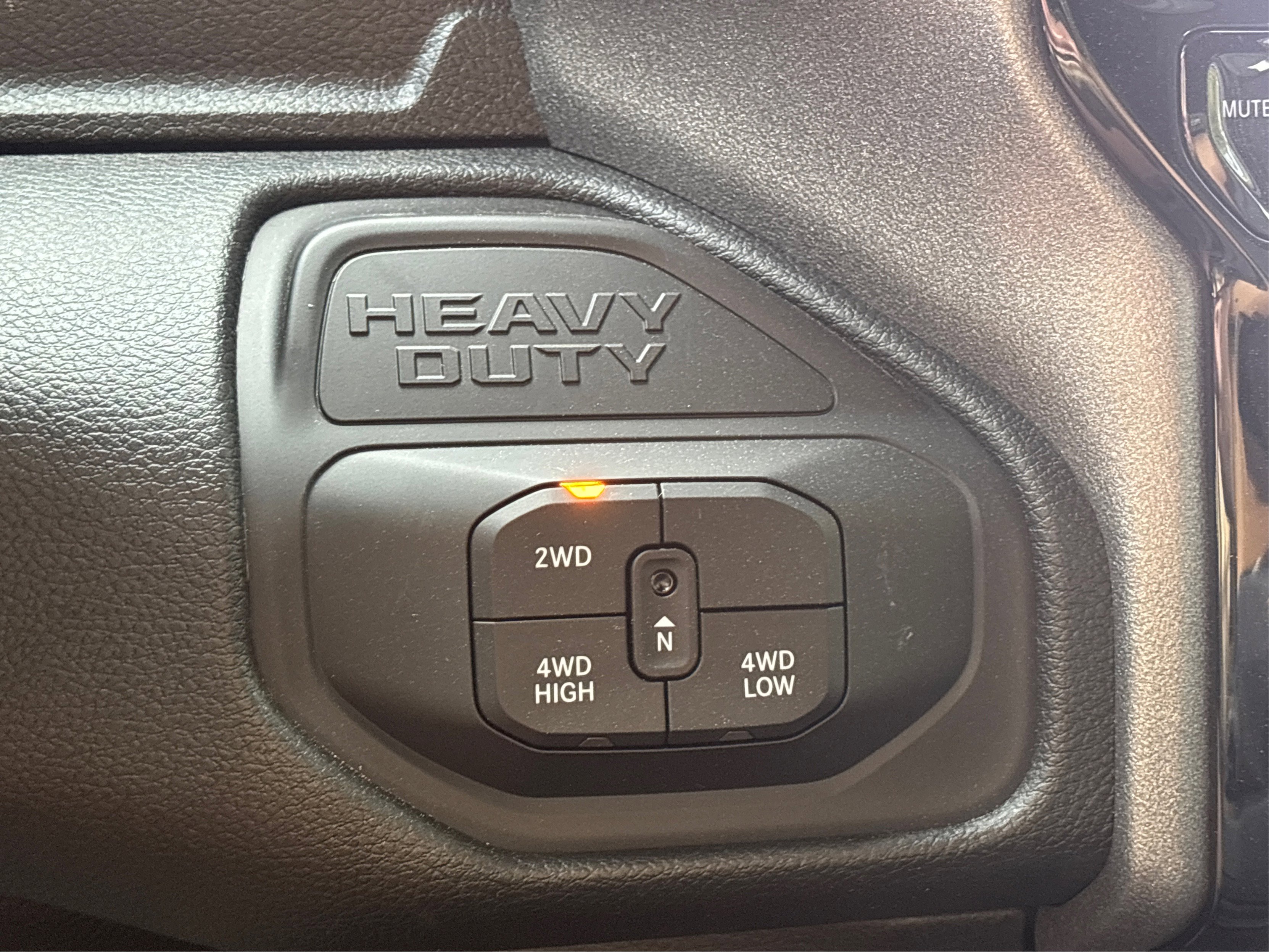 New 2026 RAM 3500 Tradesman image 48