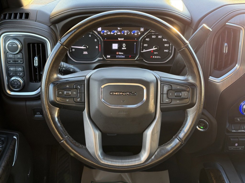 Used 2021 GMC Sierra 3500 Denali w/ Denali Ultimate Package image 16
