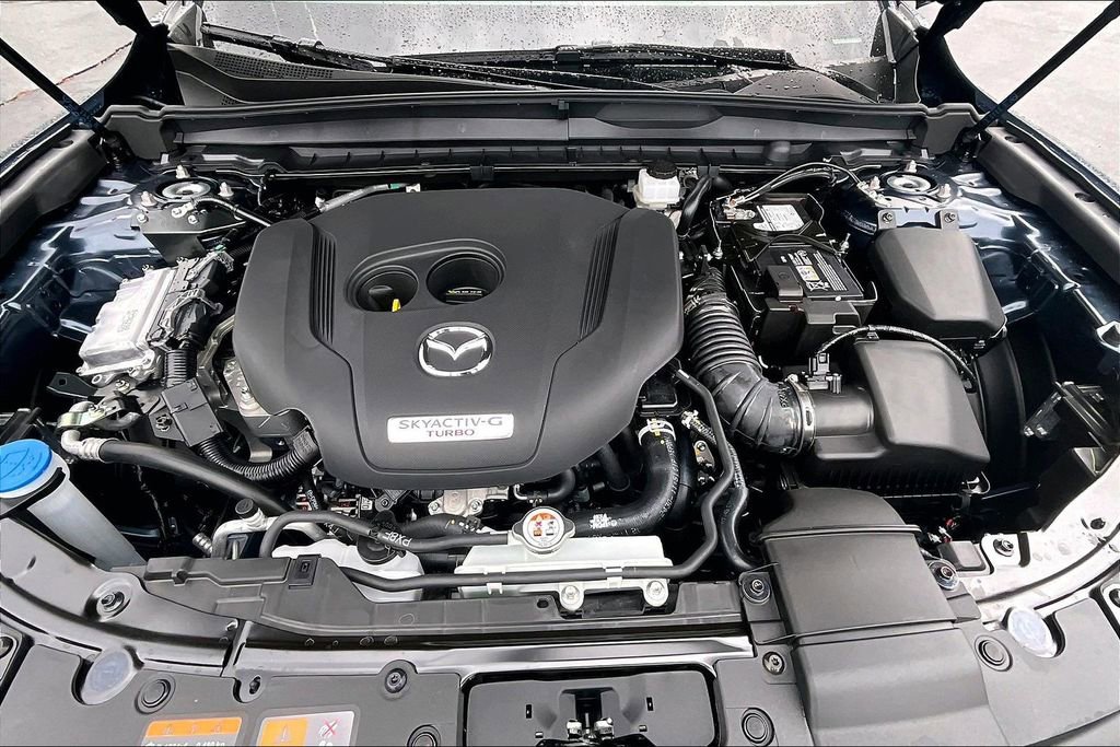 New 2026 MAZDA CX-50 AWD 2.5 S w/ Accent Package image 16