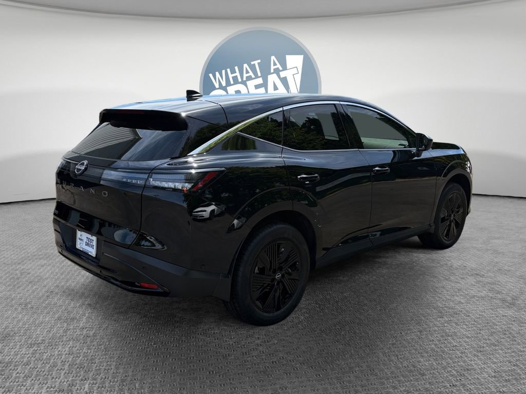 Used 2025 Nissan Murano SV AWD/4WD image 3