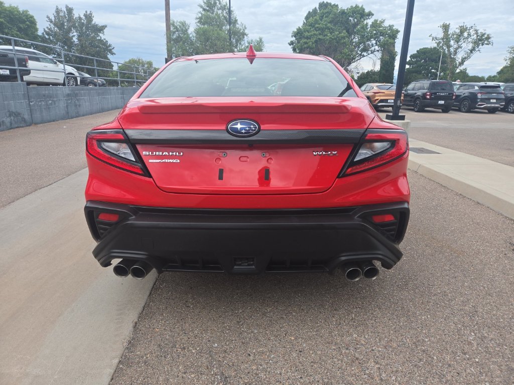 Used 2024 Subaru WRX TR AWD/4WD image 6