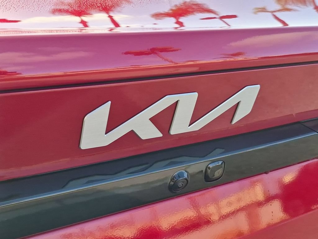 New 2026 Kia K4 GT-Line Turbo FWD image 31