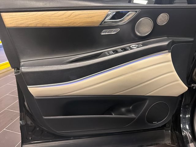 Used 2022 Genesis GV80 2.5T w/ Prestige Package 05 RWD image 10