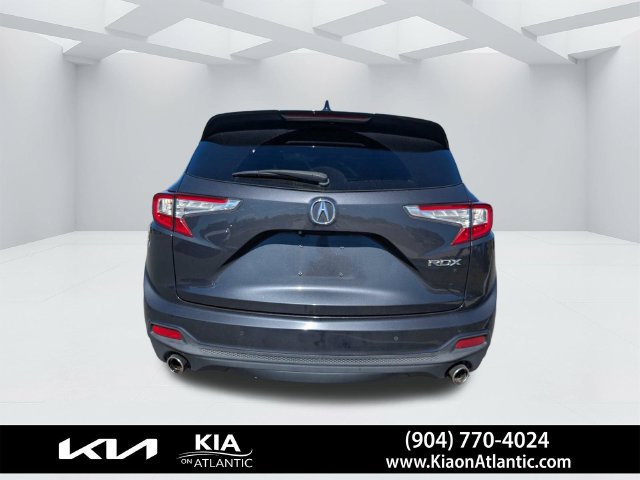 Used 2019 Acura RDX w/ Technology Package FWD image 4