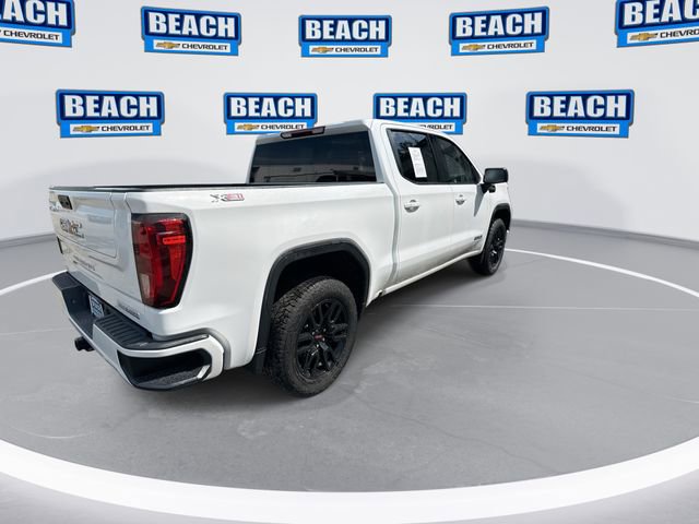 Used 2024 GMC Sierra 1500 Elevation image 8