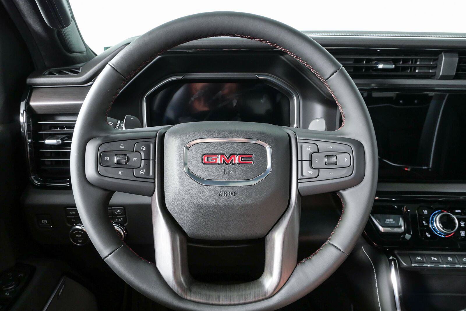 New 2026 GMC Sierra 1500 AT4X AWD/4WD image 10