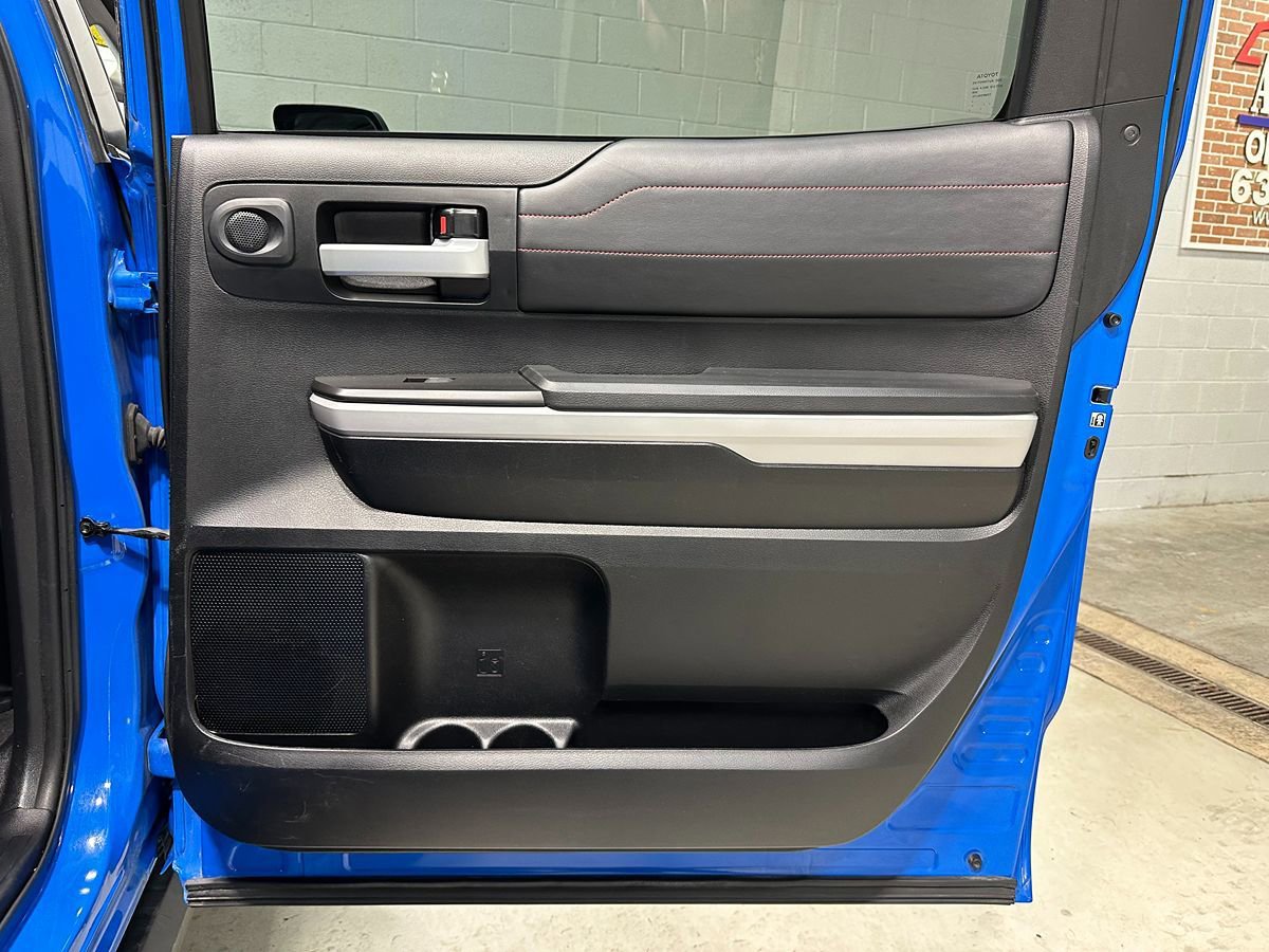 Used 2019 Toyota Tundra TRD Pro AWD/4WD image 14