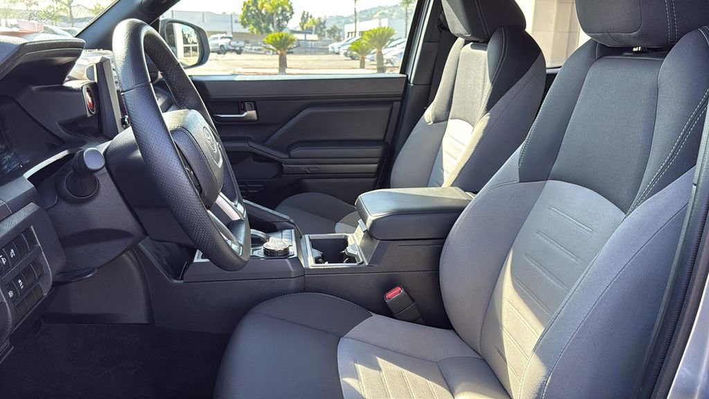 Certified 2024 Toyota Tacoma TRD Sport image 9