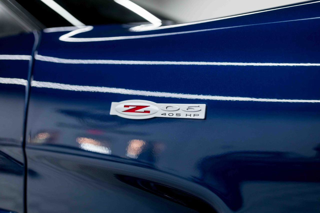 Used 2004 Chevrolet Corvette Z06 w/ Z06 Preferred Equipment Group image 18