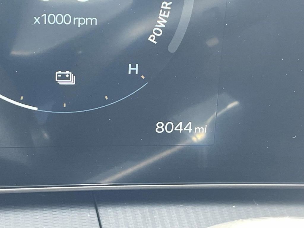 Used 2025 Hyundai Santa Fe Calligraphy FWD image 30