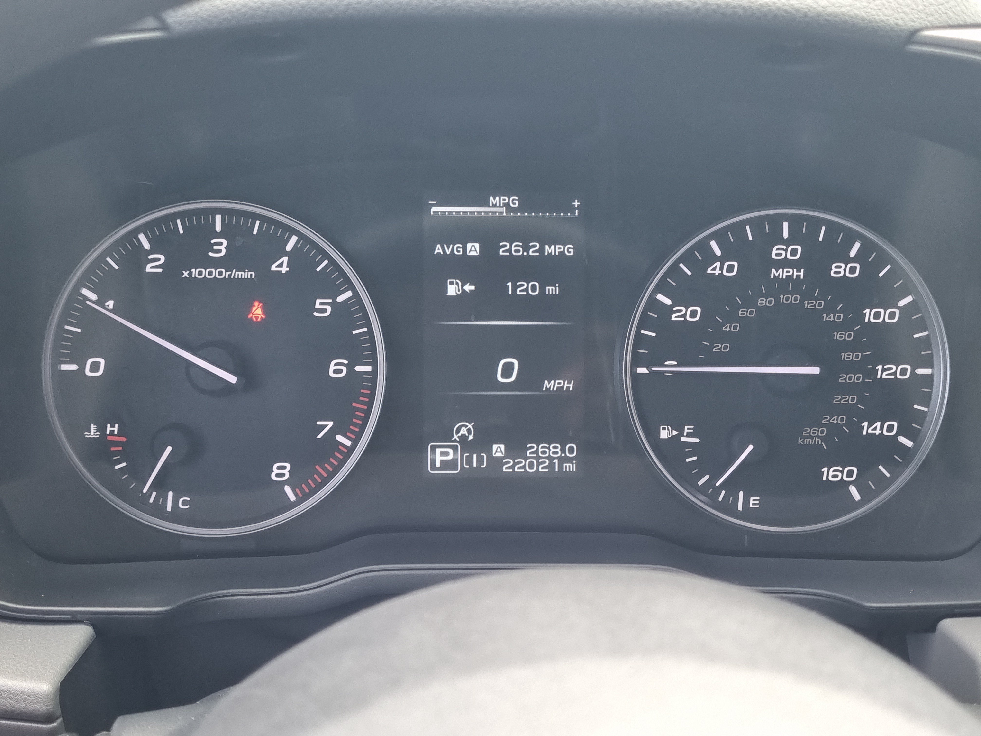 Certified 2024 Subaru Crosstrek 2.0i Premium AWD/4WD image 27