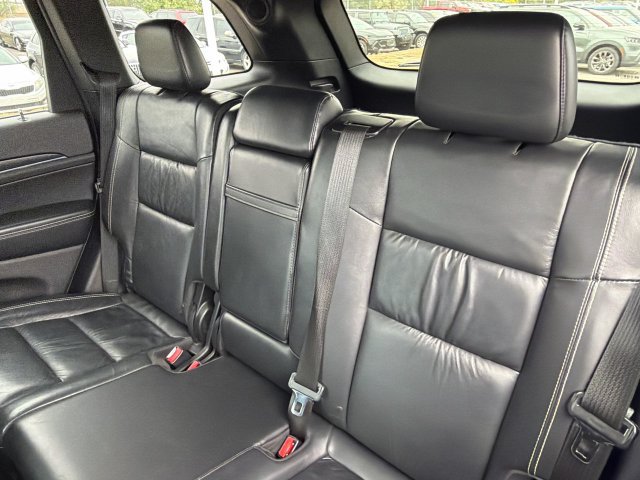 Used 2016 Jeep Grand Cherokee Limited w/ Trailer Tow Group IV AWD/4WD image 32