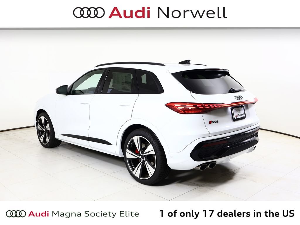 New 2026 Audi SQ5 Premium Plus AWD/4WD image 13