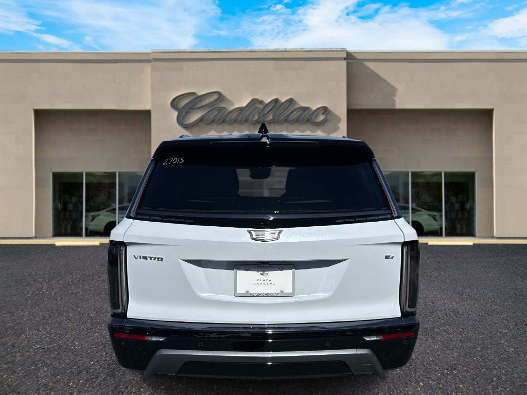 New 2027 Cadillac Vistiq Sport AWD/4WD image 4