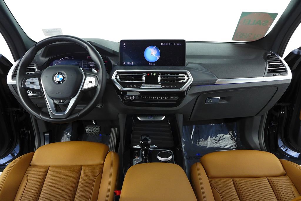 Used 2022 BMW X3 sDrive30i w/ Premium Package 2 (ZPA) image 25