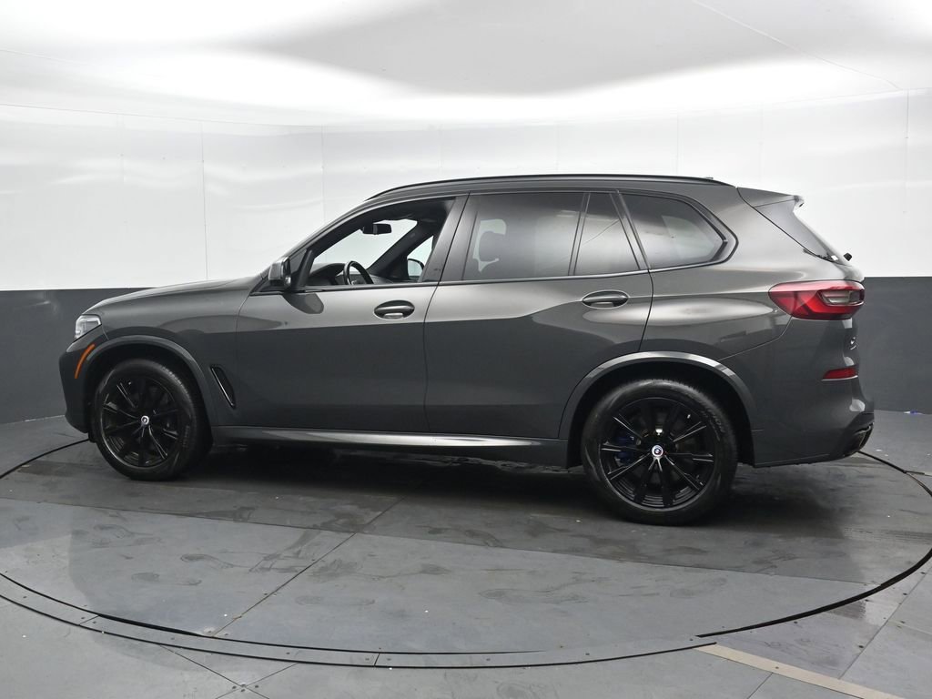 Used 2023 BMW X5 M50i w/ Executive Package image 10