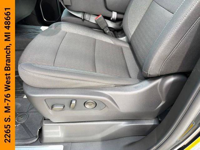 New 2026 Chevrolet Silverado 1500 LT AWD/4WD image 17