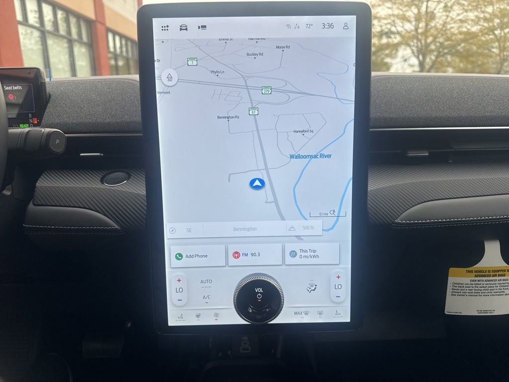 New 2025 Ford Mustang Mach-E Premium w/ Interior Protection Package image 20