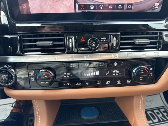 New 2026 Nissan Pathfinder Platinum AWD/4WD image 31