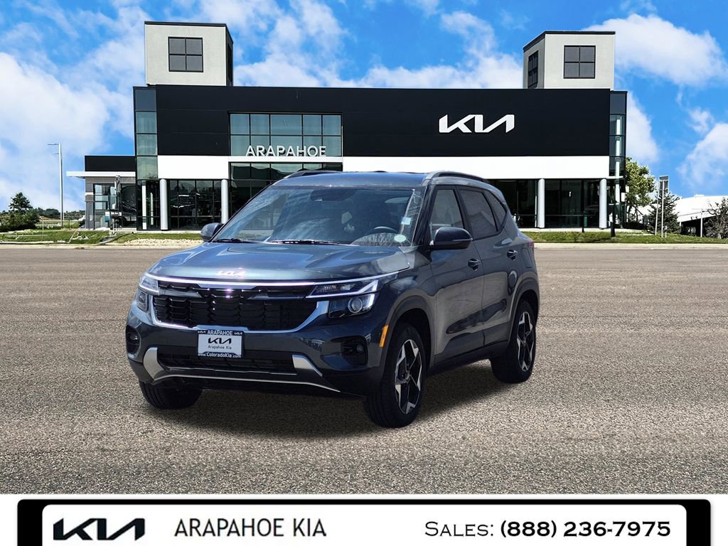 New 2026 Kia Seltos S AWD/4WD image 4