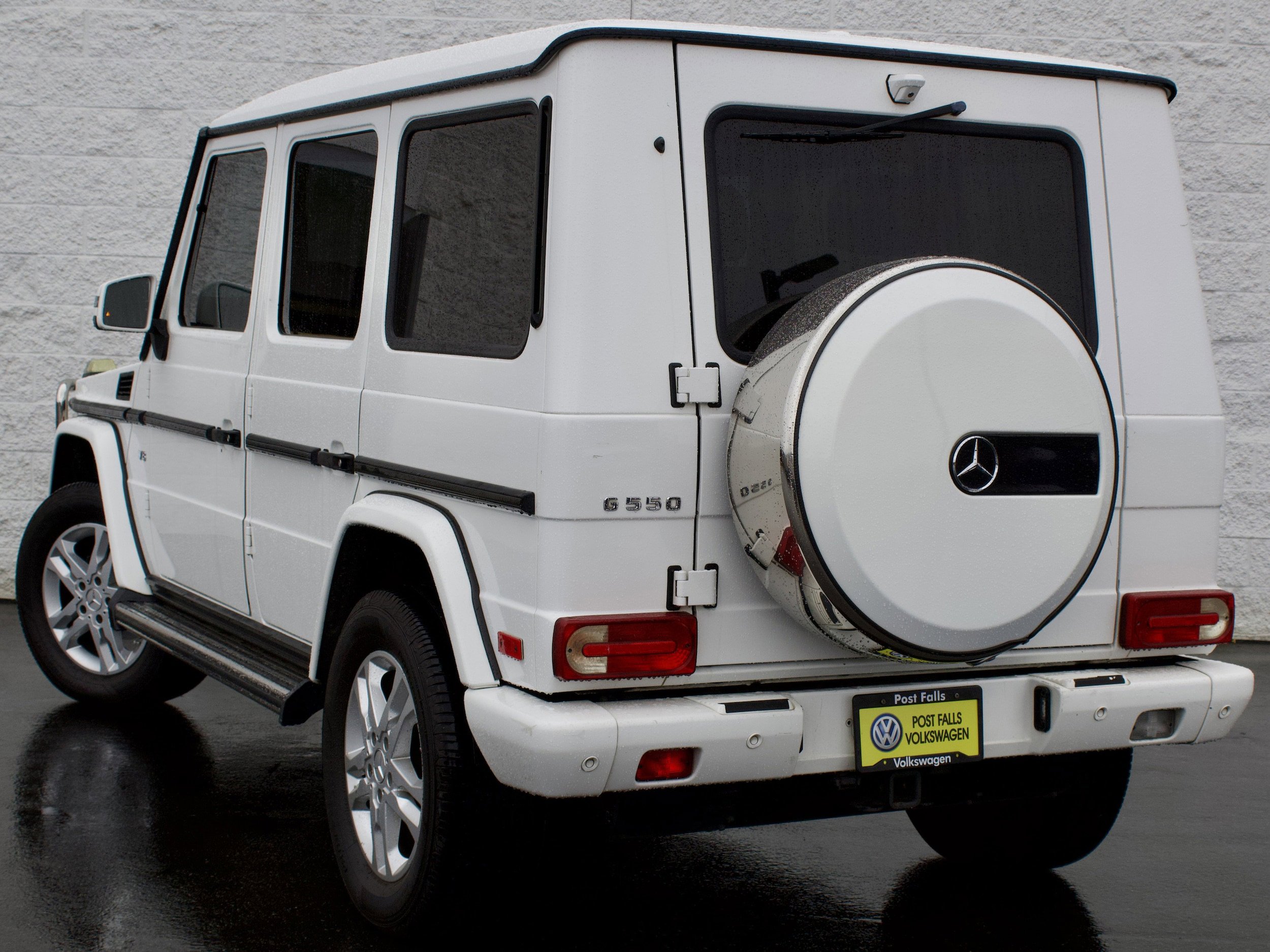 Used 2015 Mercedes-Benz G 550 image 6
