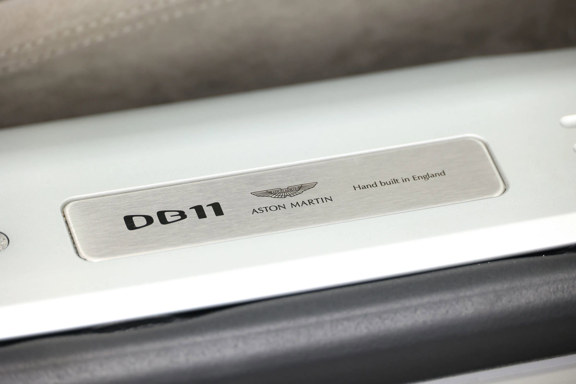 Used 2018 Aston Martin DB11 Coupe image 65