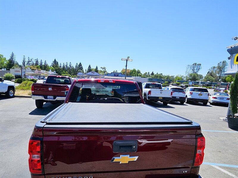 Used 2017 Chevrolet Silverado 1500 LT w/ All Star Edition AWD/4WD image 6