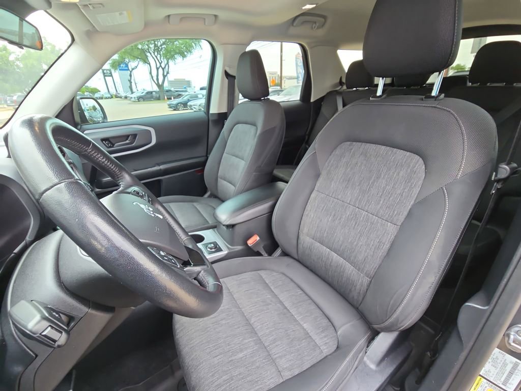 Used 2021 Ford Bronco Sport Big Bend w/ Big Bend Package image 14