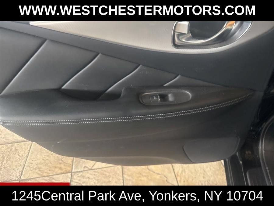 Used 2022 INFINITI Q50 Luxe w/ Cargo Package AWD/4WD image 26