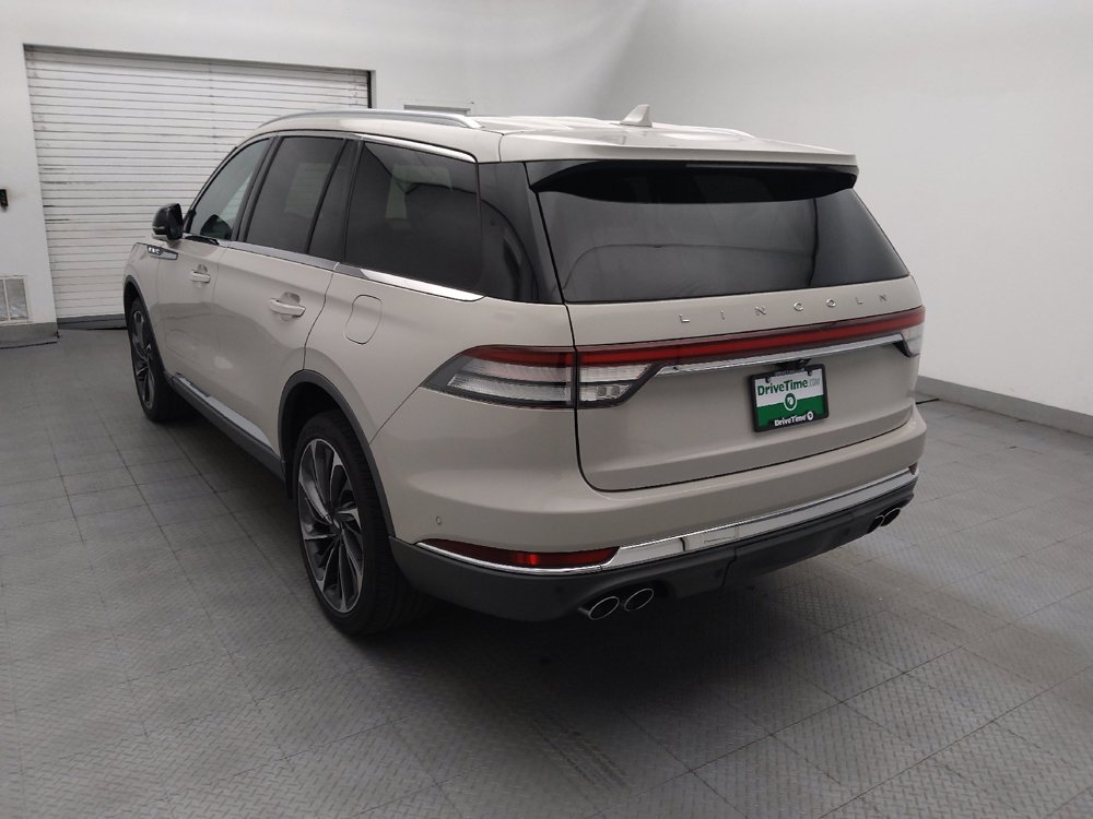 Used 2020 Lincoln Aviator Reserve w/ Equipment Group 202A AWD/4WD image 5