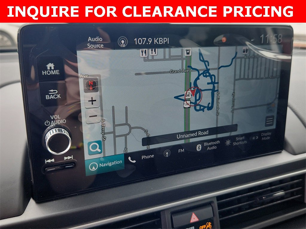 New 2025 Honda Pilot Black Edition image 18