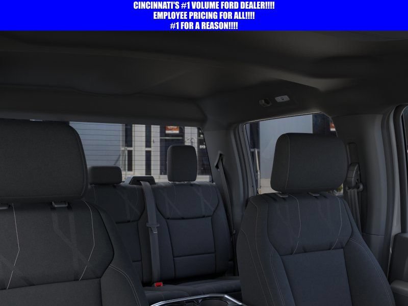 New 2026 Ford F150 STX w/ Equipment Group 200A AWD/4WD image 22