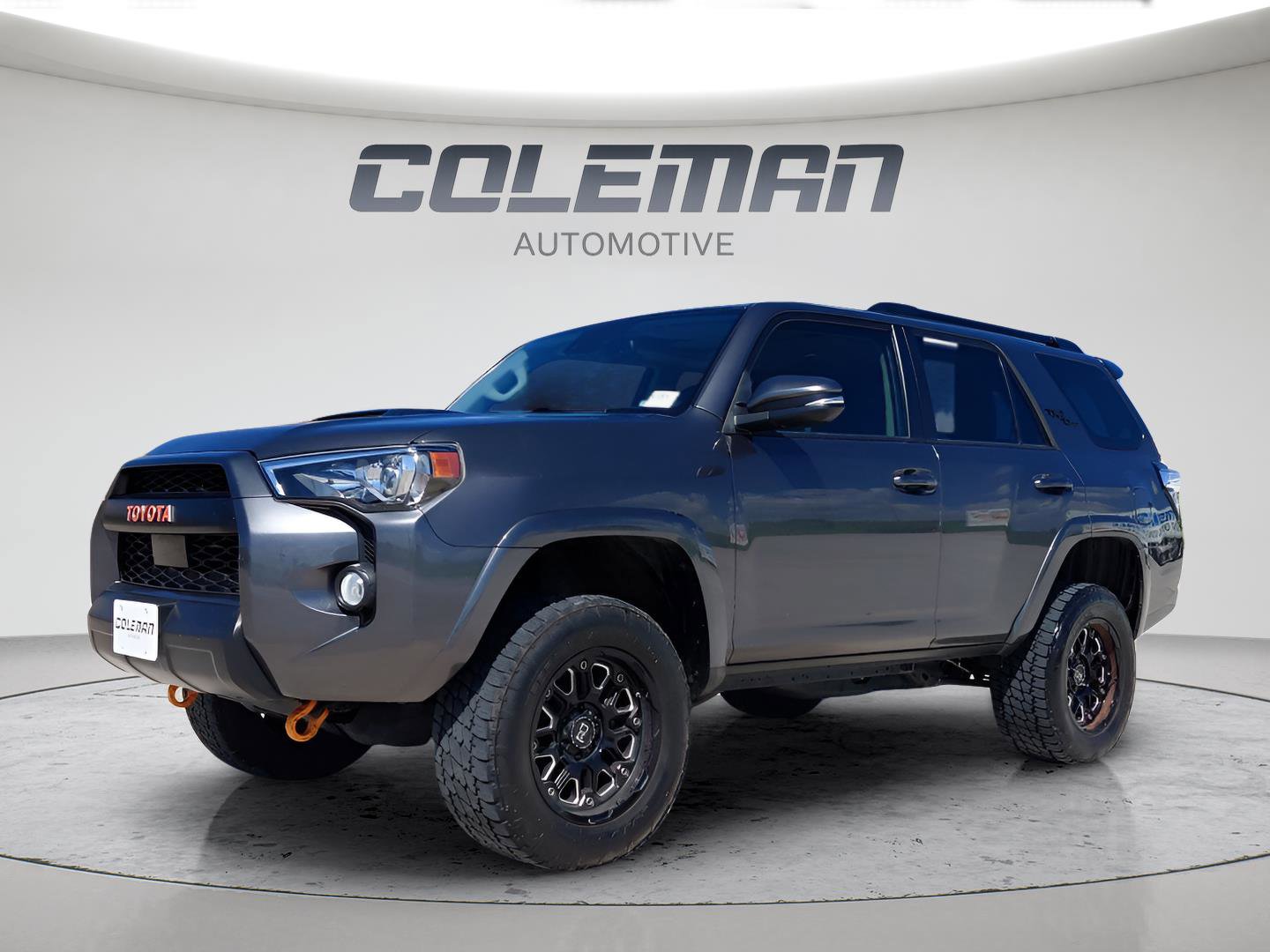 Used 2020 Toyota 4Runner TRD Off-Road Premium w/ Moonroof Package