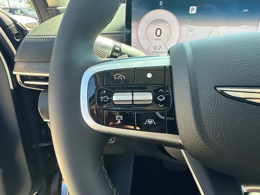 New 2026 Genesis GV80 3.5T Advanced image 25